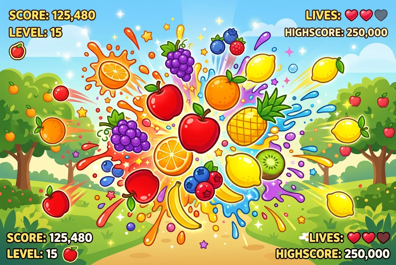 Fruit Fiesta Blast