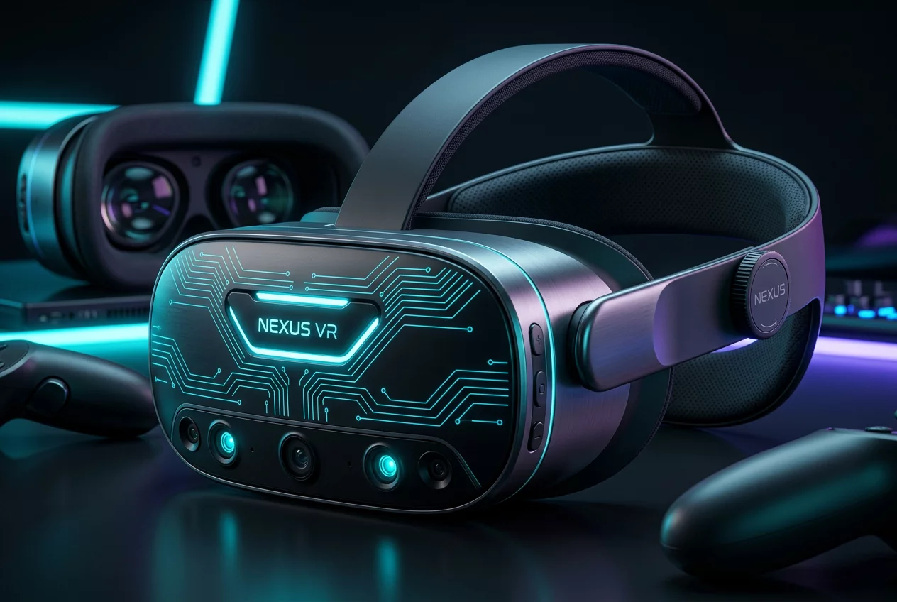 VR Future Tech 2026
